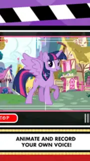 My Little Pony: Story Creator captura 5