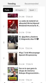 TikTok Studio captura 6
