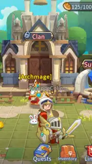 Monster Knights captura 8