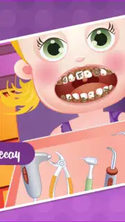 Emily at Dentist Clinic captura 2