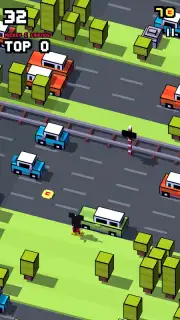 Disney Crossy Road captura 5
