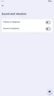 Yandex Keyboard captura 3