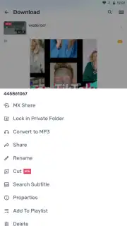 MX Player captura 3