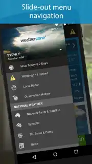 Weatherzone captura 2