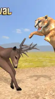 Puma Survival captura 7
