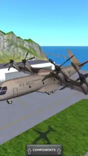Turboprop Flight Simulator captura 11