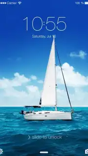 PIP Lock Screen captura 6
