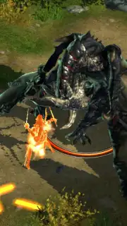 Dragon Raja Mobile (Old) captura 12