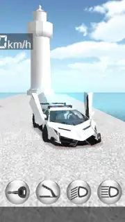 3D Driving Class captura 3