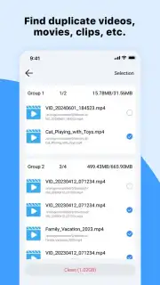 Cisdem Duplicate Finder captura 3