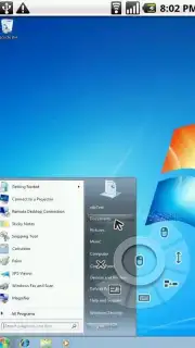 PocketCloud Remote captura 2