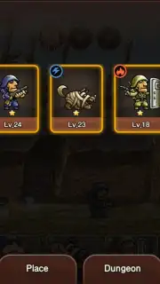 Metal Slug Infinity captura 3