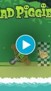 Bad Piggies captura 1