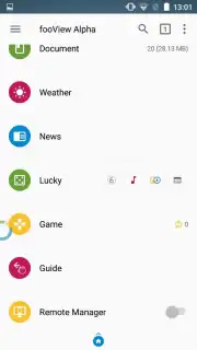 fooView - Float Viewer captura 2