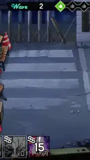 Girl's War Z captura 2