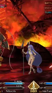 Fate/Grand Order (JP) captura 15