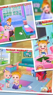 Baby Hazel Baby Care Games captura 9