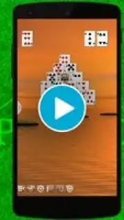 Pyramid Solitaire Free captura 1