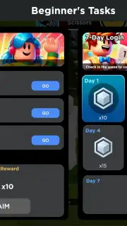 Blox World captura 3
