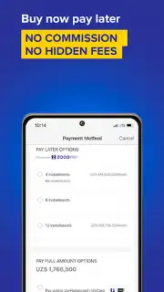 Zood (ZoodPay & ZoodMall) captura 3
