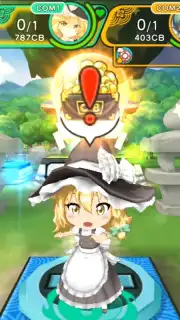 Touhou Cannonball captura 6