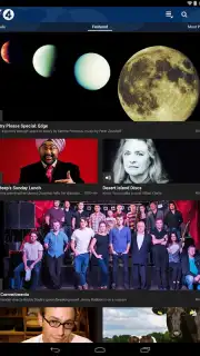 BBC iPlayer Radio captura 11