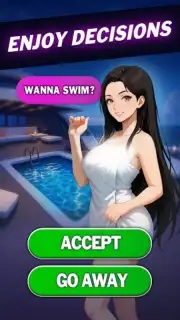Anime Date Sim captura 6