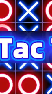 Tic Tac Toe: OX Game captura 1