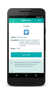 GoAppCash captura 6