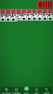 Spider Solitaire Classic captura 2