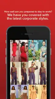 Fashion Police Nigeria captura 3