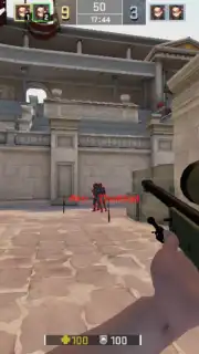 Global Offensive Mobile captura 6