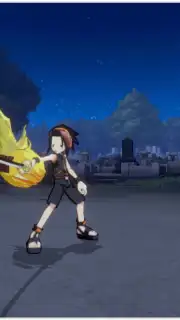 Shaman King: Funbari Chronicle captura 4