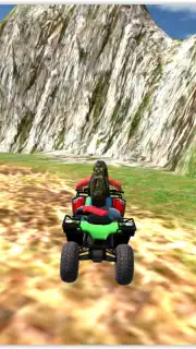 Offroad Quad Bike captura 5