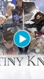 Destiny Knights captura 1