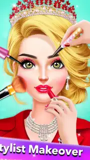 Royal Princess Dress Up captura 12