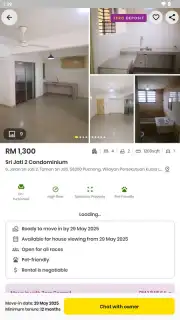 SPEEDHOME - MY Property Rental captura 12
