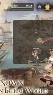 Magic Chronicle: Isekai RPG captura 8