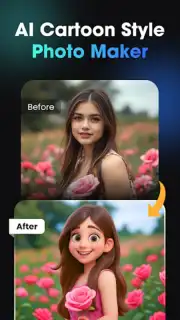 Vidix–AI Photo Video Generator captura 5