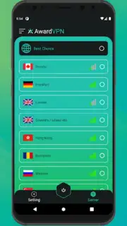 Award VPN captura 6