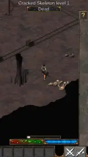 FLARE RPG captura 7