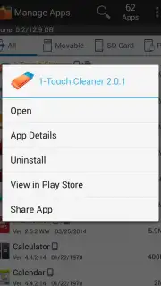 Manage Apps (App 2 SD) captura 6