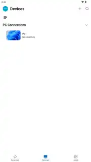 Windows App (Preview) captura 6