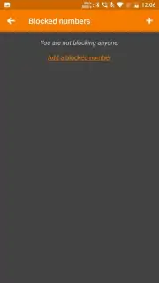 Simple SMS Messenger captura 5