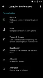 Launcher 10 captura 3