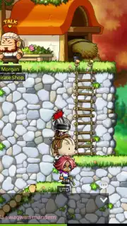 MapleStory M captura 3