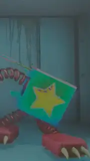 Poppy Project Playtime Boxy Bo captura 3