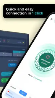 VPN Indonesia captura 7