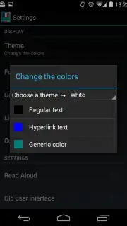 French Dictionary - Offline captura 4