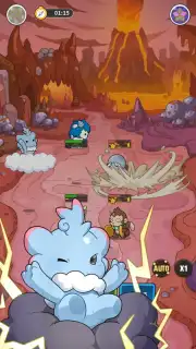 Dragon Village Arena captura 7